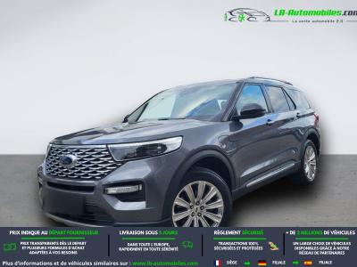 Ford Explorer 3.0 E 457 ch PHEV BVA AWD
