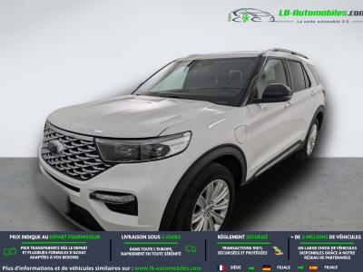 Ford Explorer 3.0 E 457 ch PHEV BVA AWD