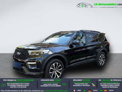 Ford Explorer 3.0 E 457 ch PHEV BVA AWD