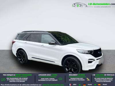 Ford Explorer 3.0 E 457 ch PHEV BVA AWD