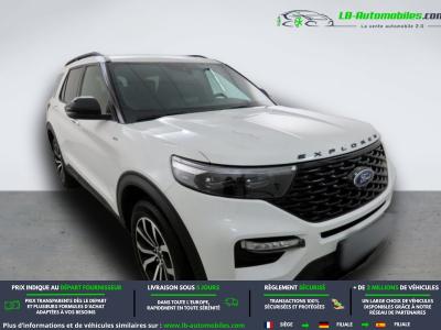 Ford Explorer 3.0 E 457 ch PHEV BVA AWD