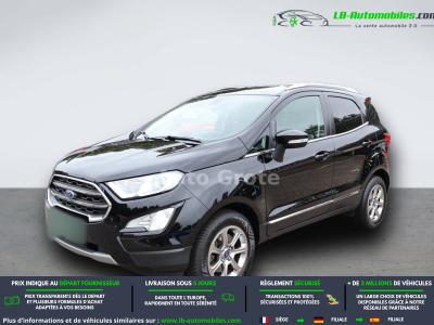 Ford Ecosport 1.0 EcoBoost 125ch BVM