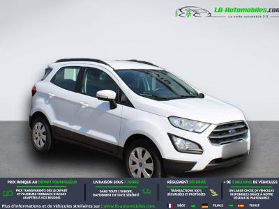 Ford Ecosport 1.0 EcoBoost 125ch BVM