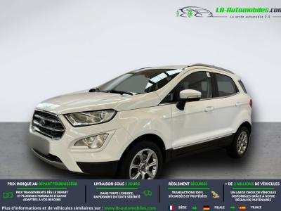 Ford Ecosport 1.0 EcoBoost 125ch BVM