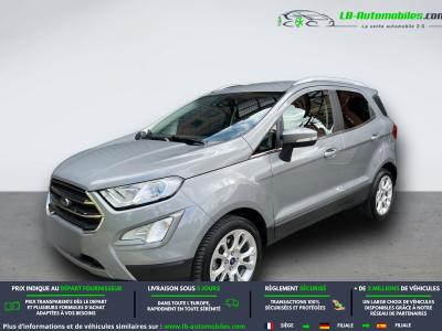 Ford Ecosport 1.0 EcoBoost 125ch BVM
