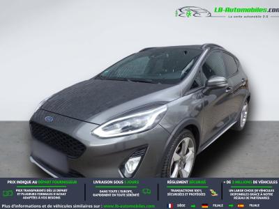 Ford Fiesta 1.0 EcoBoost 100 ch BVA