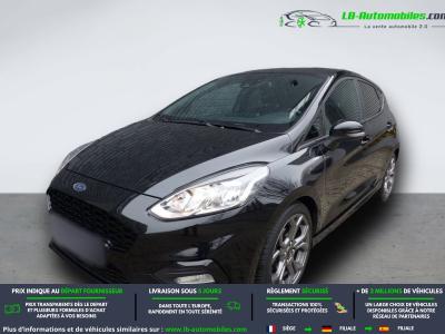 Ford Fiesta 1.0 EcoBoost 100 ch BVA