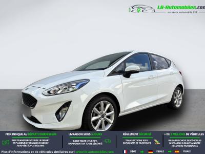 Ford Fiesta 1.0 EcoBoost 100 ch BVA