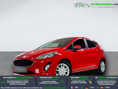 Ford Fiesta 1.0 EcoBoost 100 ch BVA