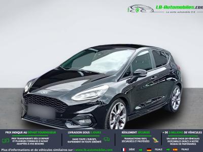 Ford Fiesta 1.0 EcoBoost 155 ch mHEV BVM