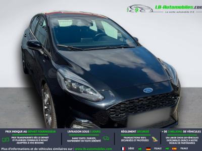 Ford Fiesta 1.0 EcoBoost 155 ch mHEV BVM