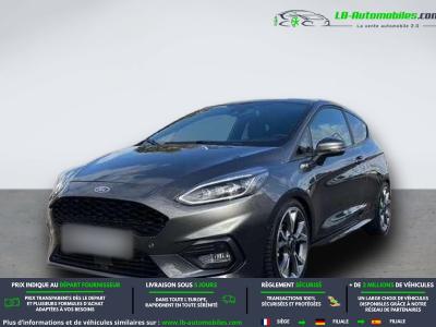 Ford Fiesta 1.0 EcoBoost 155 ch mHEV BVM