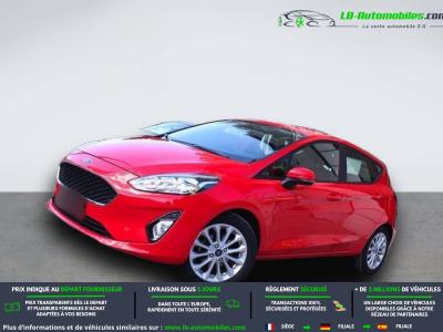 Ford Fiesta 1.0 EcoBoost 100 ch BVM