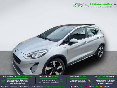 Ford Fiesta 1.0 EcoBoost 100 ch BVM