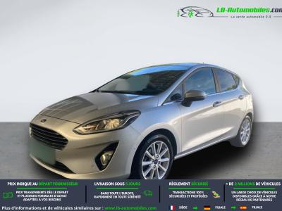 Ford Fiesta 1.0 EcoBoost 100 ch BVM