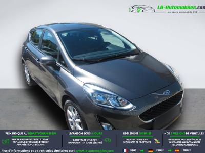 Ford Fiesta 1.1 70 ch BVM