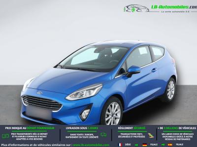 Ford Fiesta 1.1 85 ch BVM