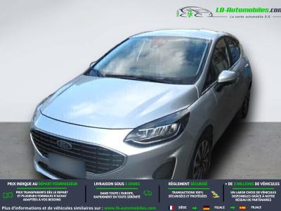 Ford Fiesta 1.0 EcoBoost 125 ch mHEV BVM