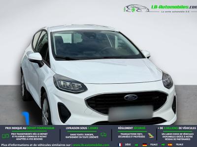 Ford Fiesta 1.1 75 ch BVM
