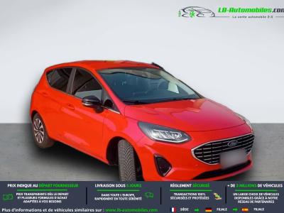 Ford Fiesta 1.1 75 ch BVM