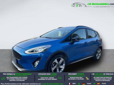 Ford Fiesta 1.0 EcoBoost 100 BVM