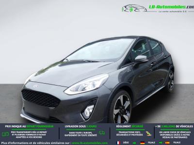 Ford Fiesta 1.0 EcoBoost 100 BVM