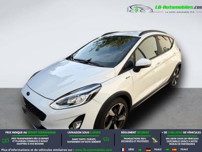 Ford Fiesta 1.0 EcoBoost 95 BVM