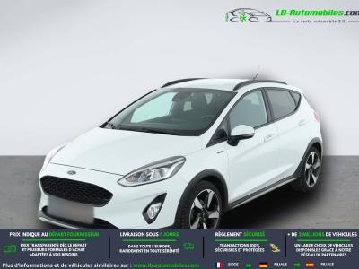Ford Fiesta 1.0 EcoBoost 95 BVM