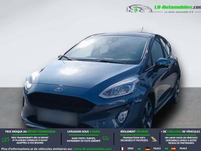 Ford Fiesta 1.0 EcoBoost 95 BVM