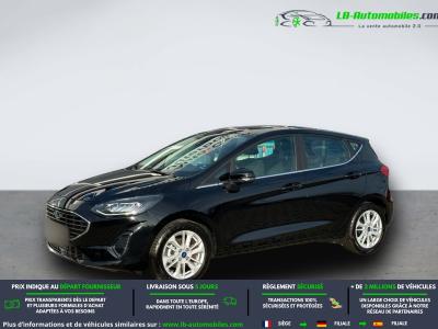 Ford Fiesta 1.0 EcoBoost 125 ch mHEV BVM