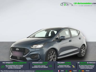 Ford Fiesta 1.0 EcoBoost 125 ch mHEV BVM