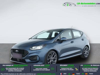 Ford Fiesta 1.0 EcoBoost 125 ch mHEV BVM