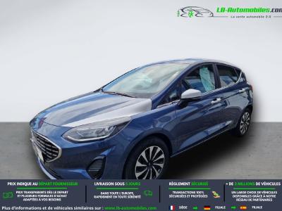Ford Fiesta 1.0 EcoBoost 125 ch mHEV BVM