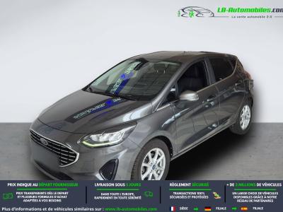 Ford Fiesta 1.0 EcoBoost 125 ch mHEV BVM
