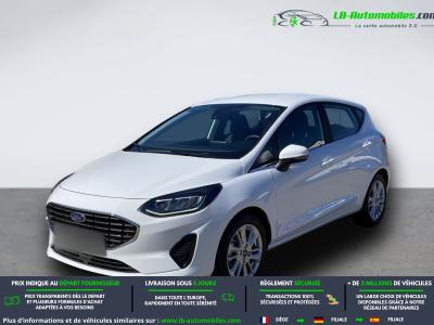 Ford Fiesta 1.0 EcoBoost 125 ch mHEV BVM