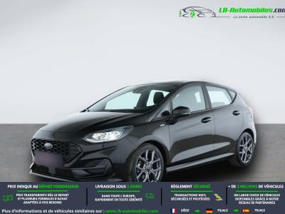 Ford Fiesta 1.0 EcoBoost 125 ch mHEV BVM
