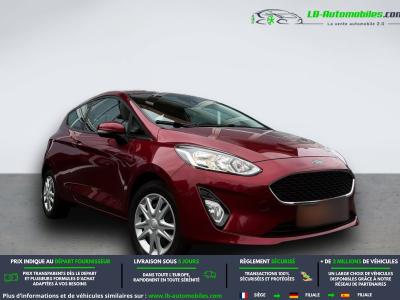 Ford Fiesta 1.1 85 ch BVM