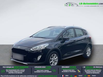 Ford Fiesta 1.1 85 ch BVM
