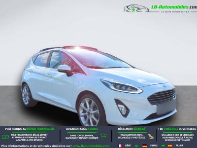 Ford Fiesta 1.1 85 ch BVM