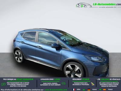 Ford Fiesta 1.0 EcoBoost 125 ch mHEV BVA