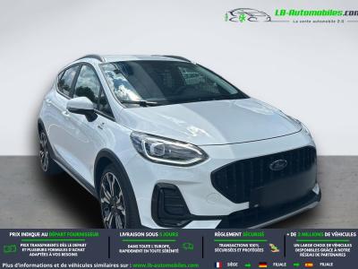 Ford Fiesta 1.0 EcoBoost 125 ch mHEV BVA