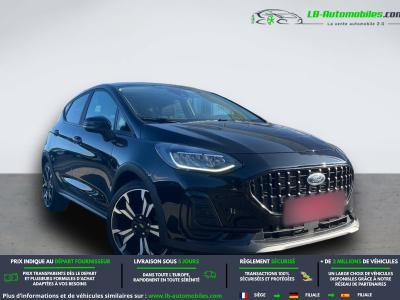 Ford Fiesta 1.0 EcoBoost 125 ch mHEV BVA