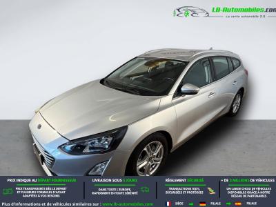 Ford Focus SW 1.5 EcoBlue 120 BVA