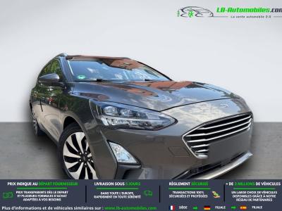 Ford Focus SW 1.5 EcoBlue 120 BVA