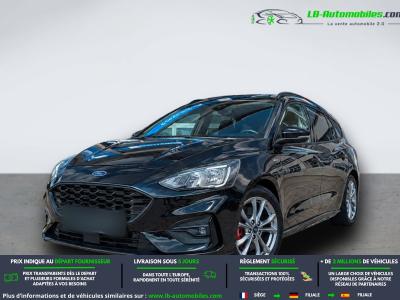 Ford Focus SW 1.0 EcoBoost 125 mHEV BVA