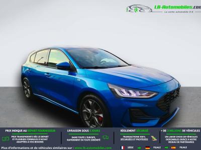 Ford Focus  1.0 EcoBoost 155 mHEV