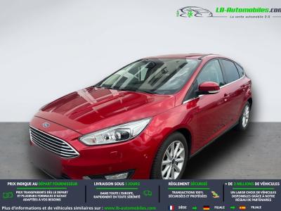 Ford Focus  1.0 EcoBoost 125 BVM