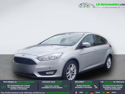 Ford Focus  1.0 EcoBoost 125 BVA
