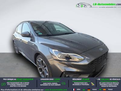 Ford Focus  1.0 EcoBoost 125 BVA
