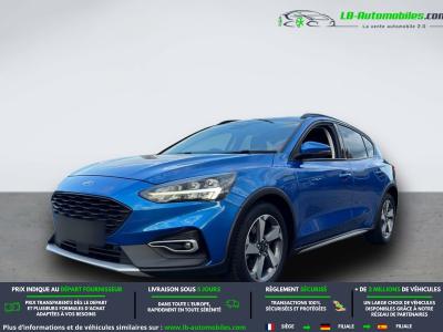 Ford Focus  1.0 EcoBoost 125 BVA
